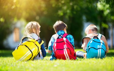 7 dicas para ajudar o seu filho a se adaptar à rotina escolar